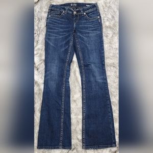 Women's Silver jeans Aiko mid boot